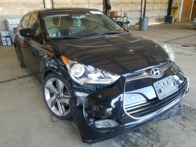 hyundai veloster 2013 kmhtc6ad2du102273