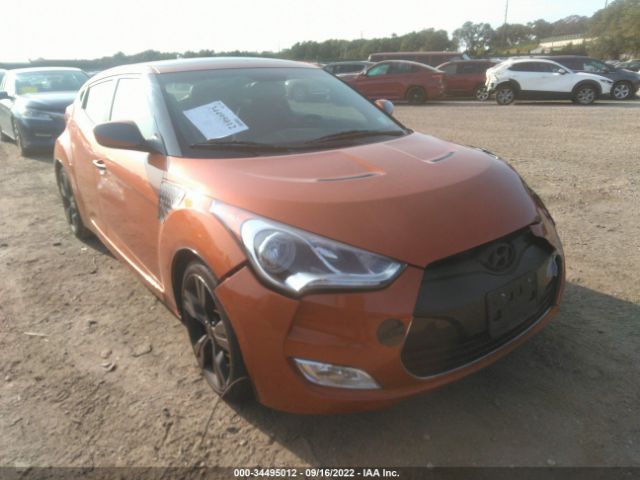 hyundai veloster 2013 kmhtc6ad2du104864