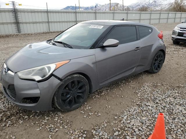 hyundai veloster 2013 kmhtc6ad2du115105