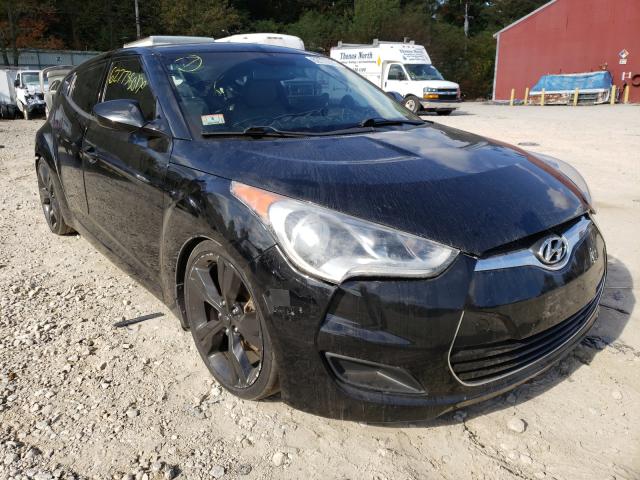 hyundai veloster 2013 kmhtc6ad2du118411