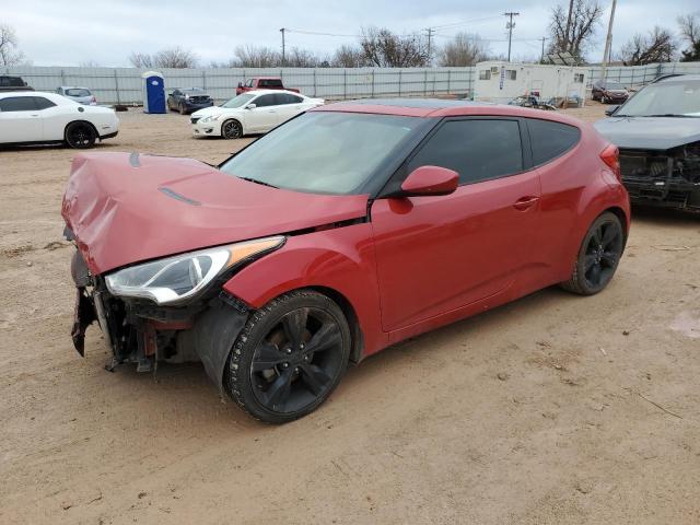 hyundai veloster 2013 kmhtc6ad2du121339