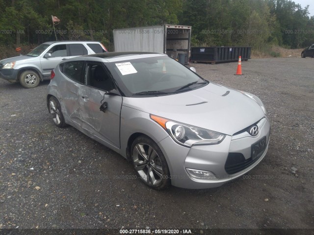 hyundai veloster 2013 kmhtc6ad2du122863