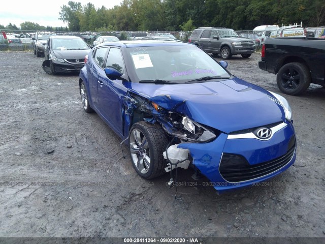 hyundai veloster 2013 kmhtc6ad2du123253