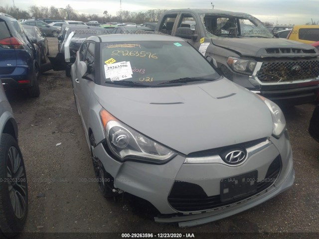 hyundai veloster 2013 kmhtc6ad2du130672