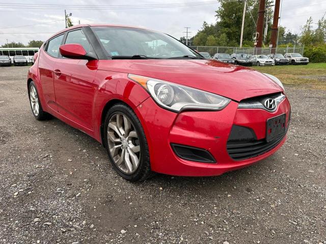 hyundai veloster 2013 kmhtc6ad2du133961