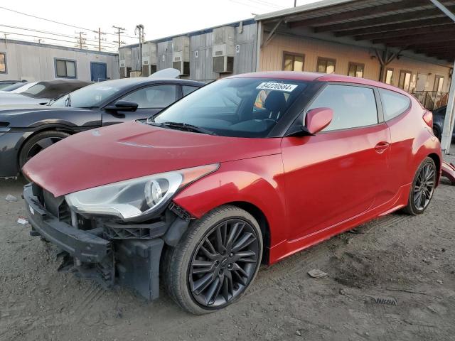 hyundai veloster 2013 kmhtc6ad2du134561