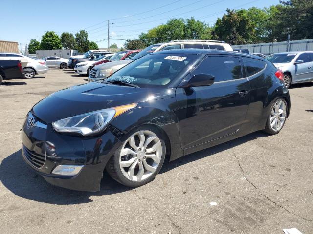 hyundai veloster 2013 kmhtc6ad2du137816