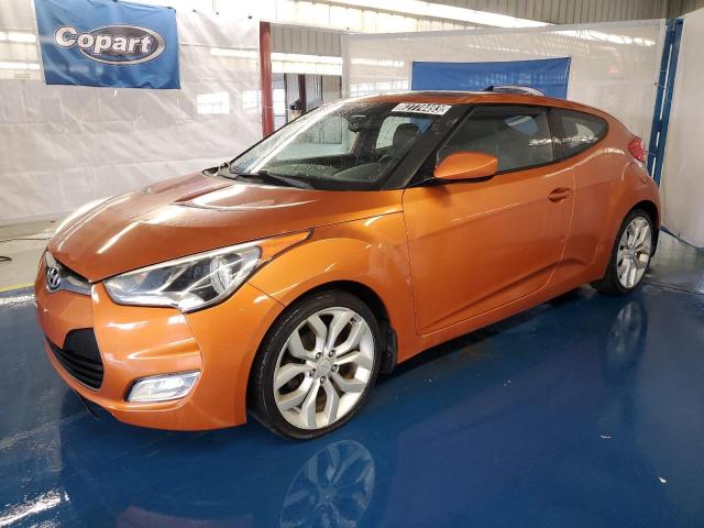 hyundai veloster 2013 kmhtc6ad2du172761