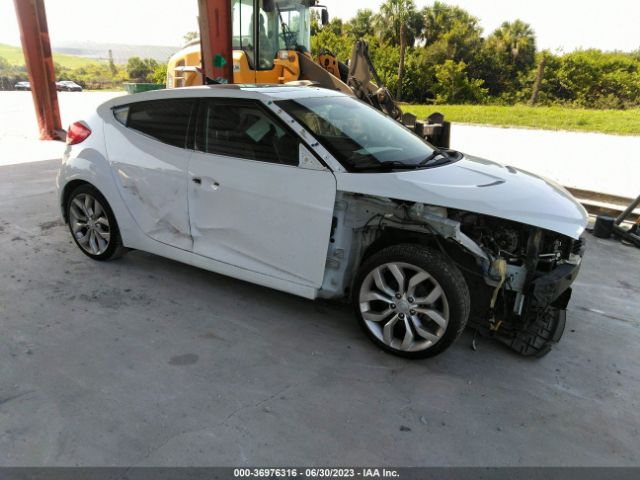 hyundai veloster 2014 kmhtc6ad2eu185222