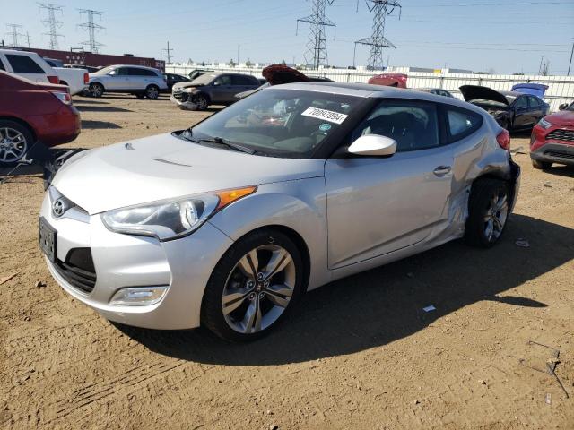 hyundai veloster 2014 kmhtc6ad2eu191070