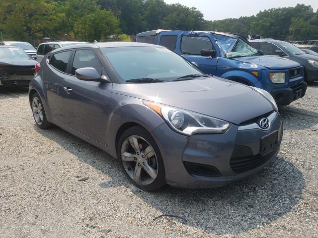 hyundai veloster 2014 kmhtc6ad2eu196172