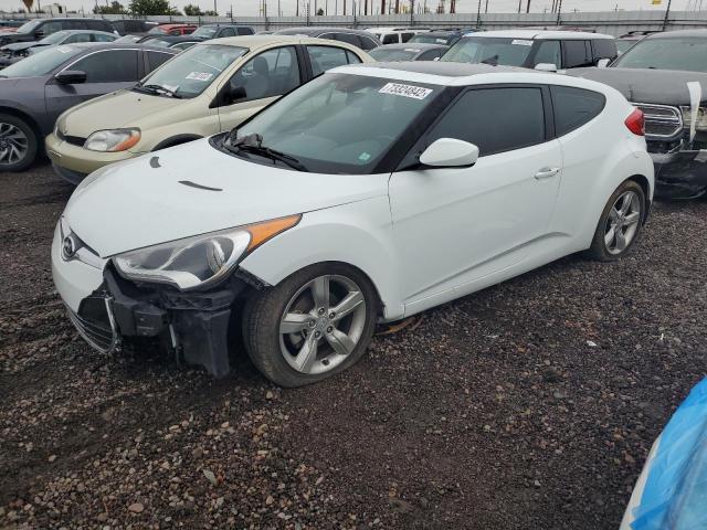 hyundai veloster 2014 kmhtc6ad2eu213794