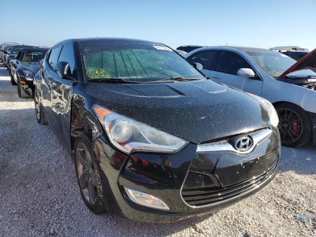 hyundai veloster 2014 kmhtc6ad2eu215691