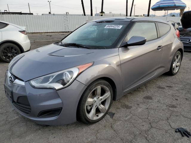 hyundai veloster 2014 kmhtc6ad2eu217571