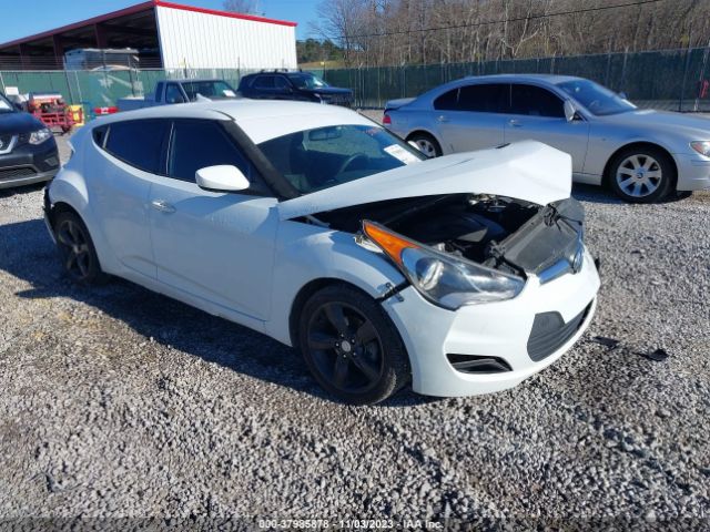 hyundai veloster 2015 kmhtc6ad2fu224649