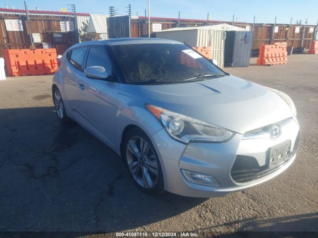 hyundai veloster 2016 kmhtc6ad2gu248337