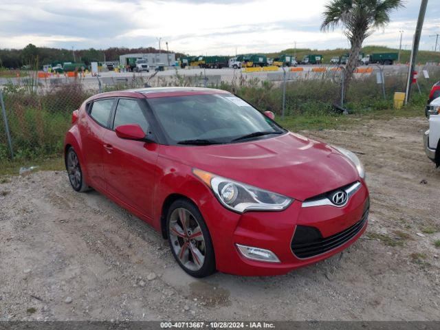 hyundai veloster 2016 kmhtc6ad2gu252503