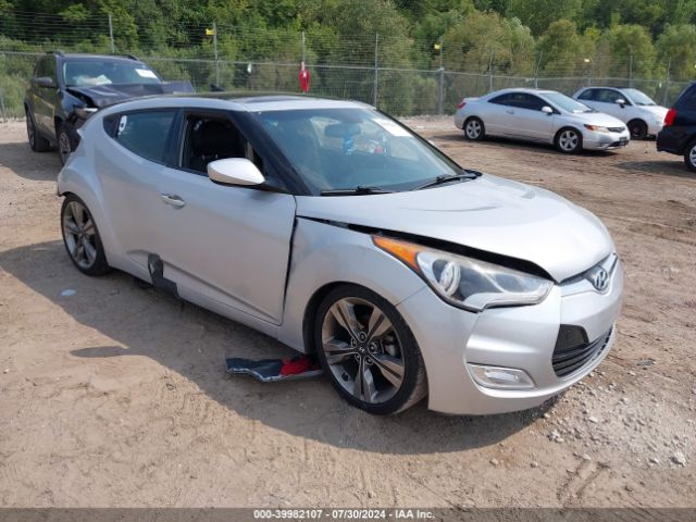 hyundai veloster 2016 kmhtc6ad2gu264909