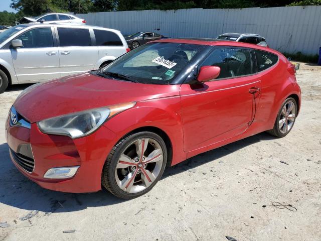 hyundai veloster 2016 kmhtc6ad2gu265879