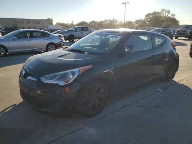 hyundai veloster 2016 kmhtc6ad2gu273884