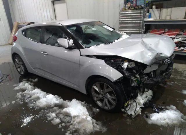 hyundai veloster 2016 kmhtc6ad2gu277966