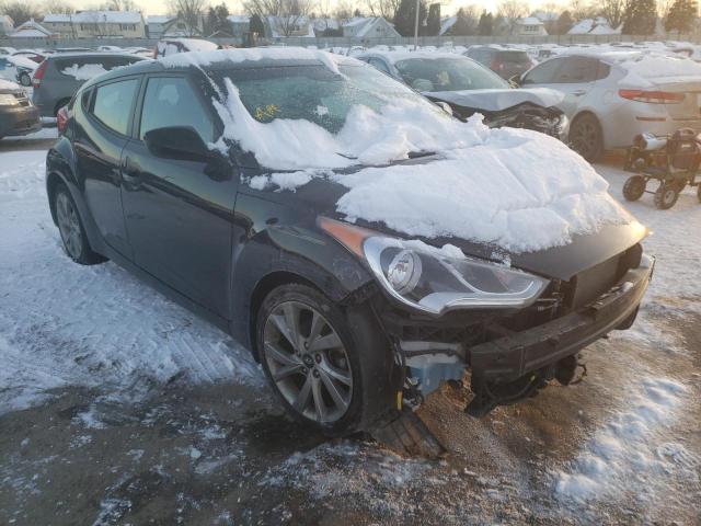 hyundai veloster 2016 kmhtc6ad2gu280012