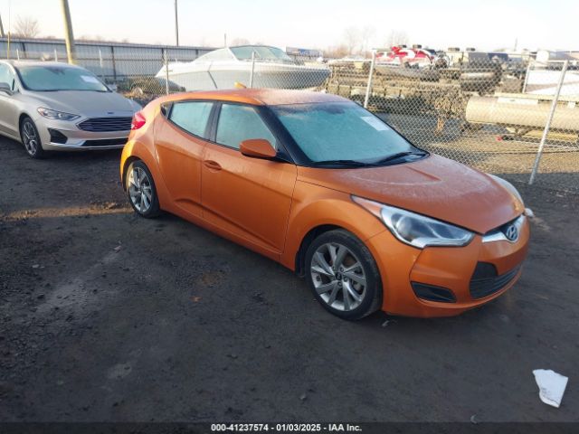 hyundai veloster 2016 kmhtc6ad2gu281578