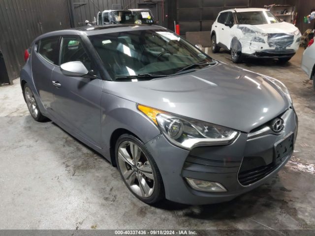 hyundai veloster 2016 kmhtc6ad2gu283458