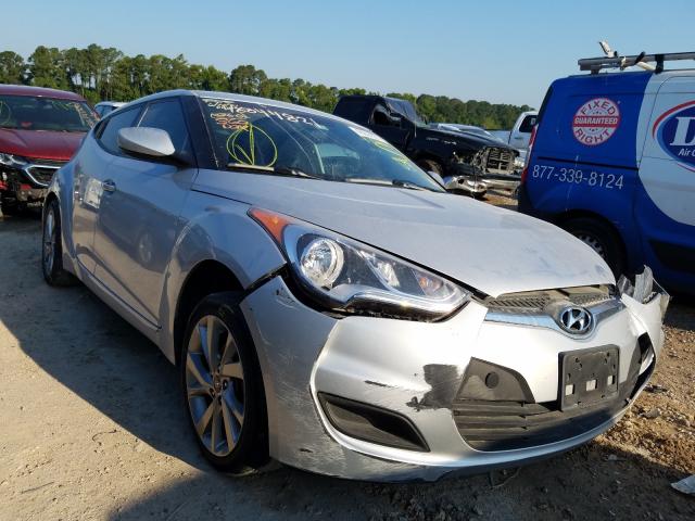 hyundai veloster 2016 kmhtc6ad2gu293276