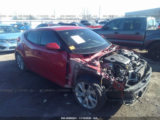 hyundai veloster 2016 kmhtc6ad2gu295223