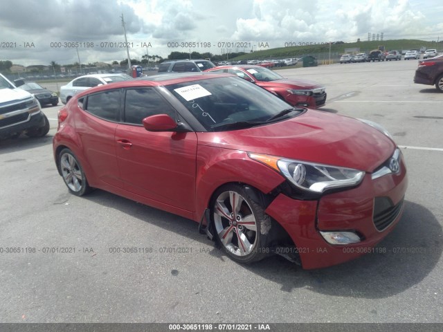 hyundai veloster 2016 kmhtc6ad2gu297599