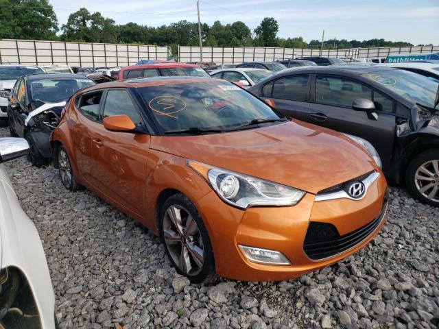 hyundai veloster 2016 kmhtc6ad2gu299885