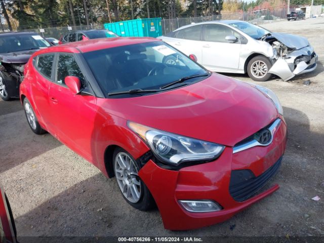 hyundai veloster 2017 kmhtc6ad2hu309266