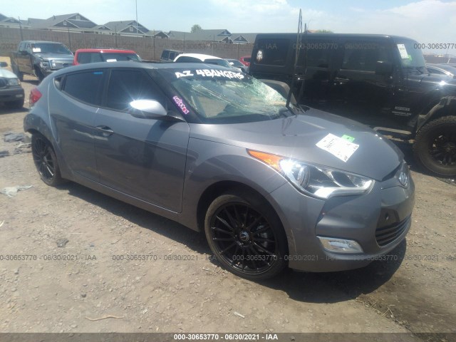 hyundai veloster 2017 kmhtc6ad2hu313494