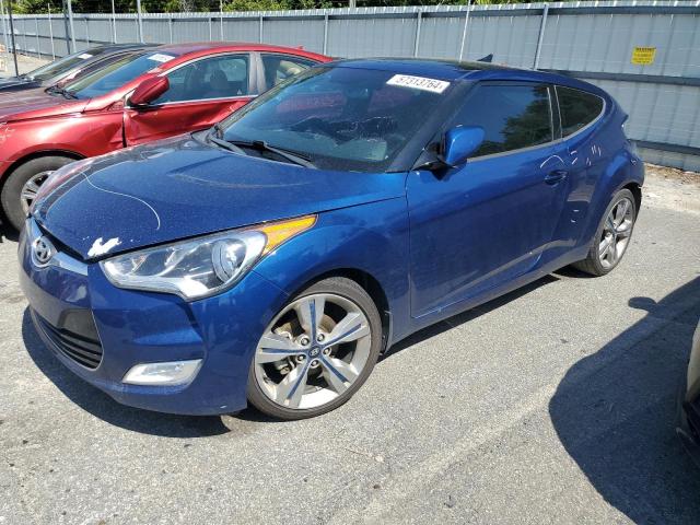 hyundai veloster 2017 kmhtc6ad2hu316377