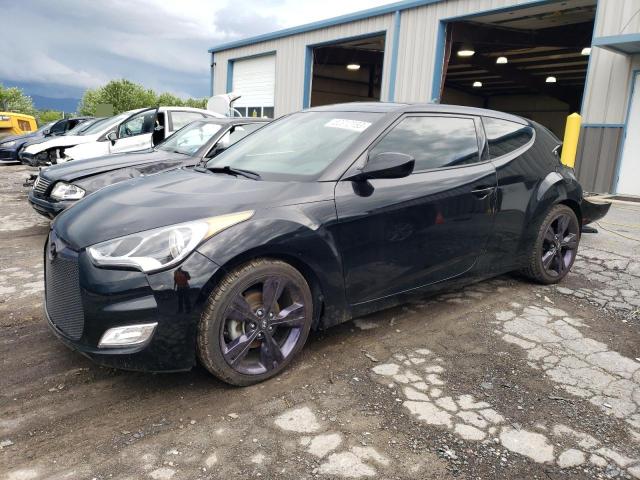 hyundai veloster 2017 kmhtc6ad2hu324625