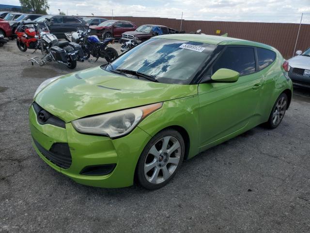 hyundai veloster 2012 kmhtc6ad3cu029915