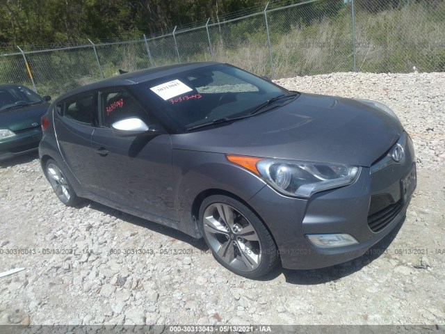 hyundai veloster 2012 kmhtc6ad3cu031079