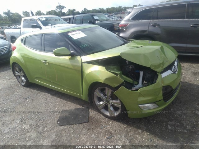 hyundai veloster 2012 kmhtc6ad3cu033236