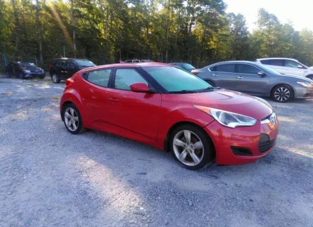 hyundai veloster 2012 kmhtc6ad3cu046777