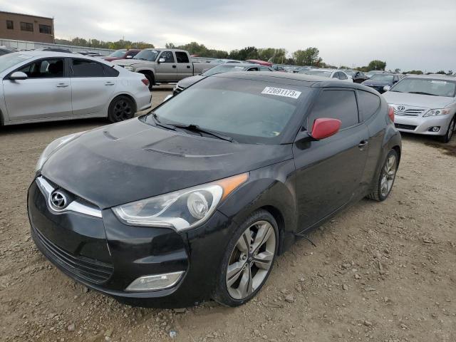 hyundai veloster 2012 kmhtc6ad3cu057441