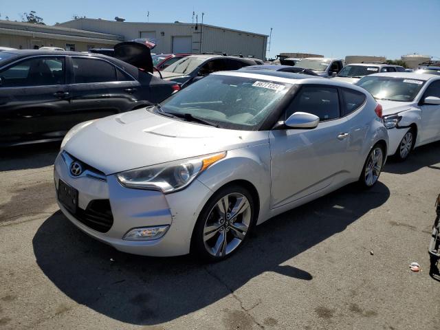 hyundai veloster 2012 kmhtc6ad3cu059688