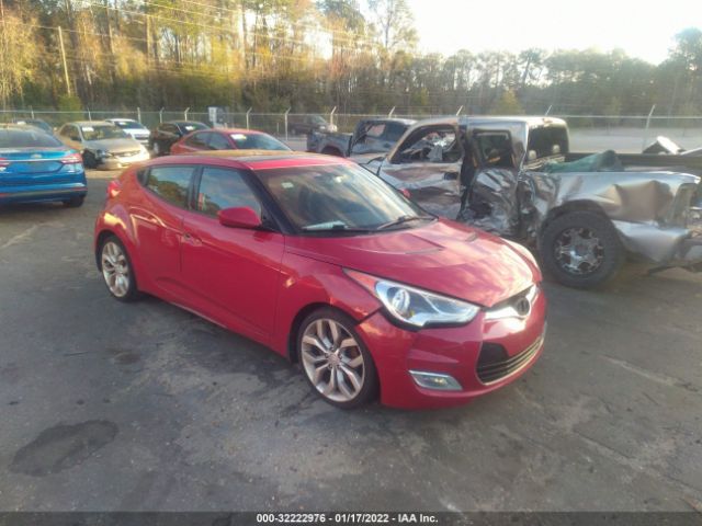 hyundai veloster 2012 kmhtc6ad3cu067810