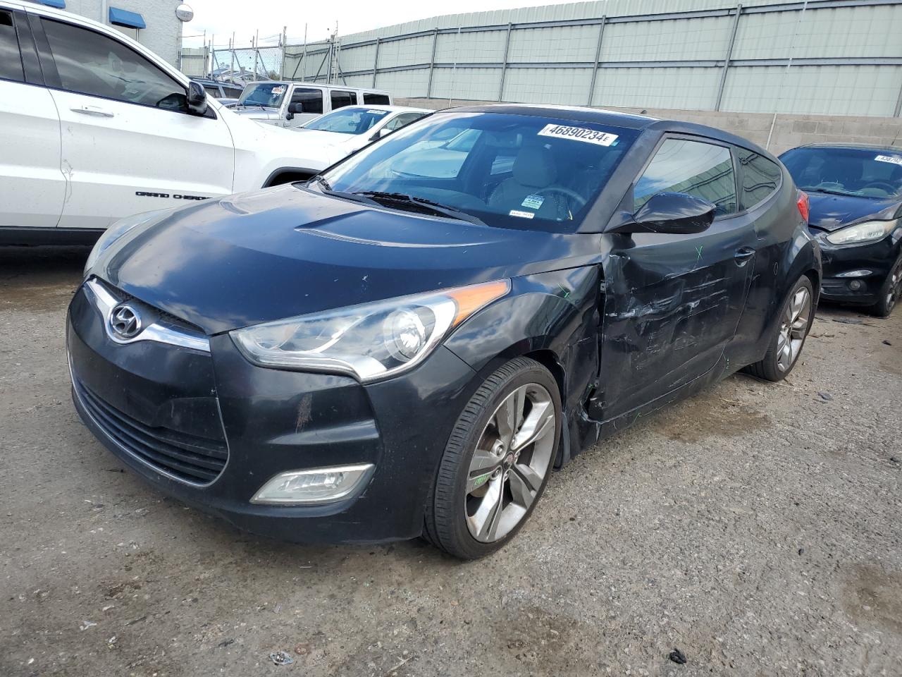 hyundai veloster 2012 kmhtc6ad3cu069038