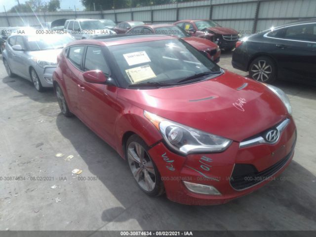 hyundai veloster 2012 kmhtc6ad3cu069668