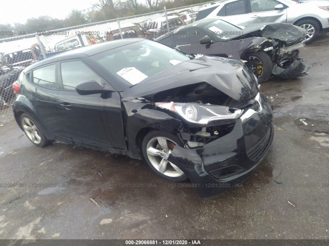 hyundai veloster 2012 kmhtc6ad3cu076538