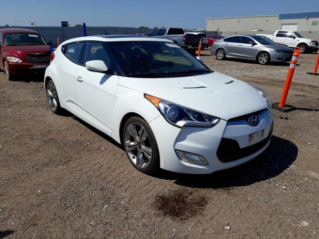 hyundai veloster 2012 kmhtc6ad3cu076751