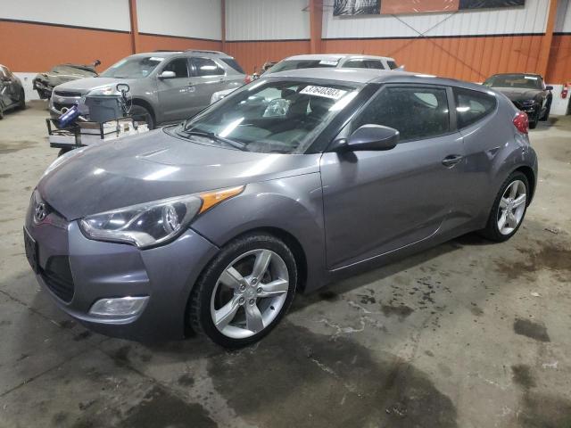 hyundai veloster 2012 kmhtc6ad3cu078967