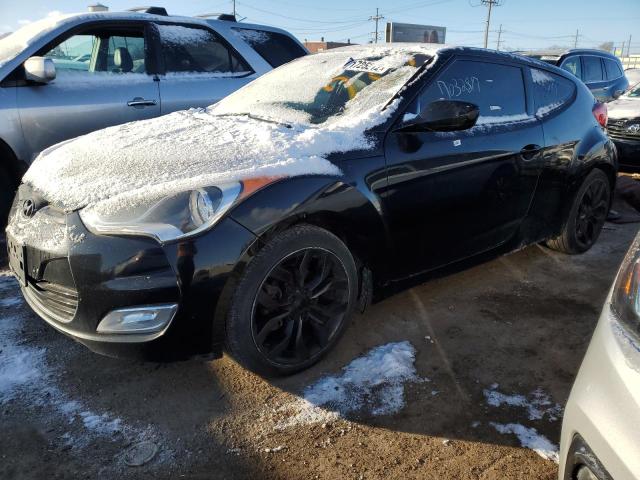 hyundai veloster 2013 kmhtc6ad3du105960