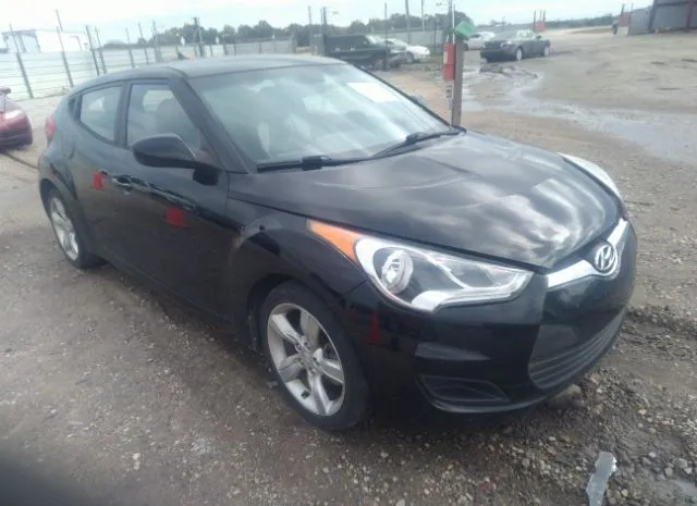 hyundai veloster 2013 kmhtc6ad3du110012